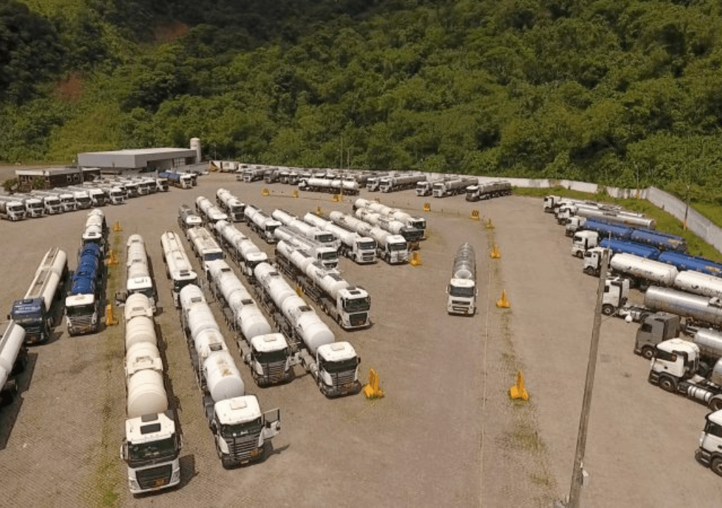 Ceslog otimiza o transporte de cargas