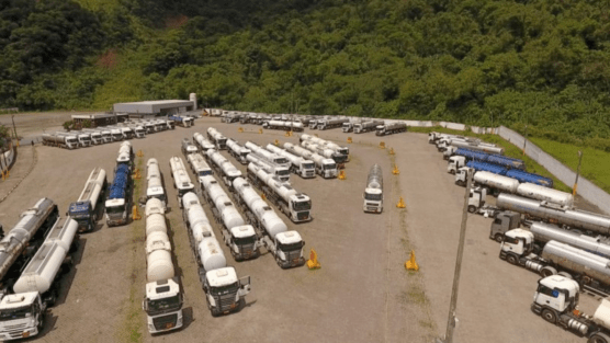 Ceslog otimiza o transporte de cargas